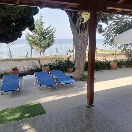 Porto Almira Beachfront House Nikiti  Zewnętrze zdjęcie