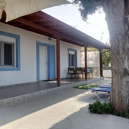 Porto Almira Beachfront House Nikiti  Zewnętrze zdjęcie