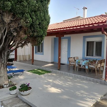 Porto Almira Beachfront House Nikiti  Zewnętrze zdjęcie