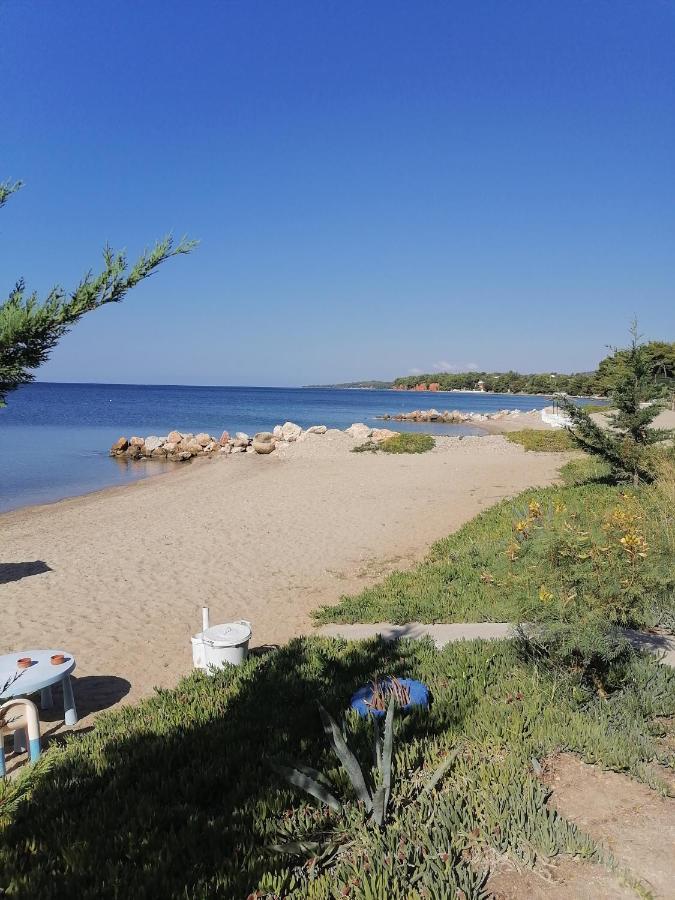 Porto Almira Beachfront House Nikiti  Zewnętrze zdjęcie