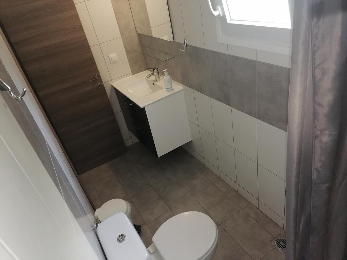 Porto Almira Beachfront House Nikiti  Zewnętrze zdjęcie
