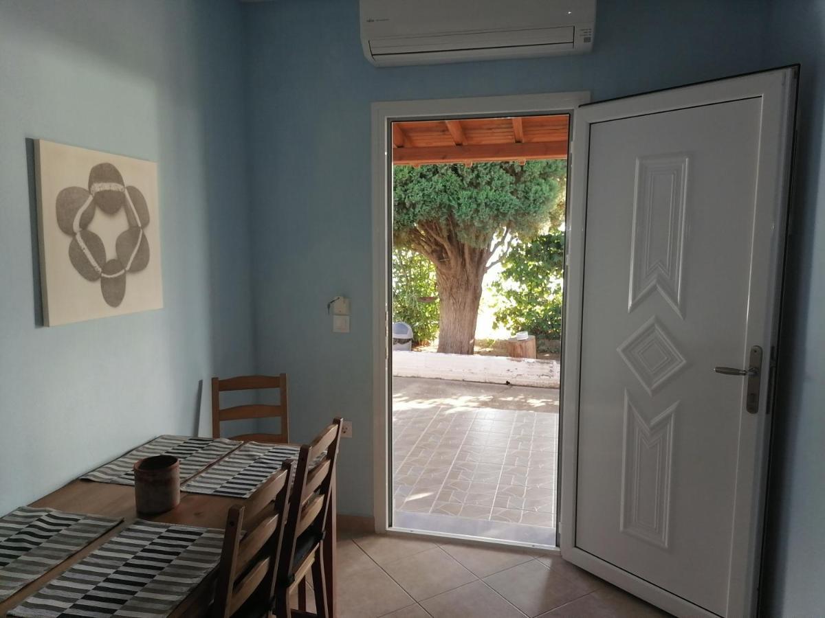 Porto Almira Beachfront House Nikiti  Zewnętrze zdjęcie